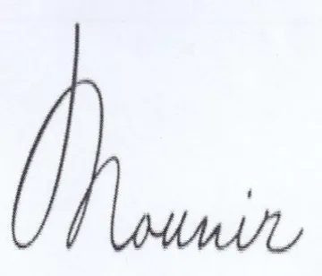 a