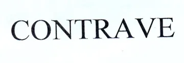 CONTRAVE