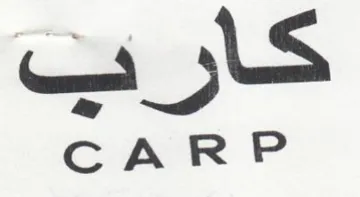 CARP كارب