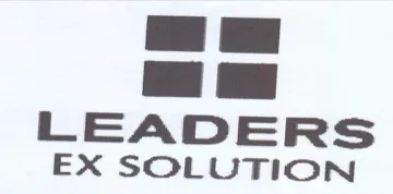 a ee a oe LEADERS EX SOLUTION trademark logo