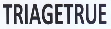 TRIAGETRUE trademark logo