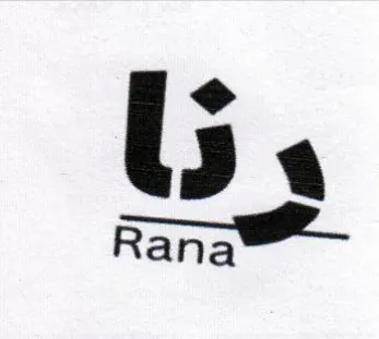 U5. Ranga trademark logo