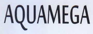 AQUAMEGA trademark logo