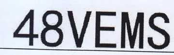 A8VEMS trademark logo