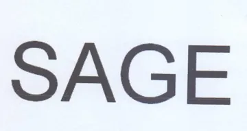 SAGE trademark logo