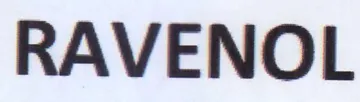RAVENOL trademark logo