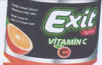 N VITAMIN c trademark logo