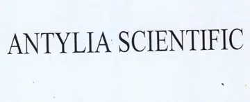 ANTYLIA SCIENTIFIC trademark logo