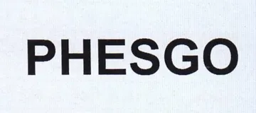 PHESGO trademark logo
