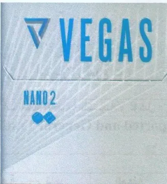 VEGAS trademark logo