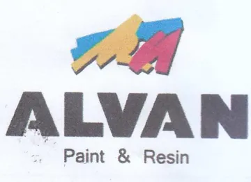 ALVAN trademark logo