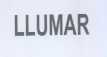 LLUMAR trademark logo