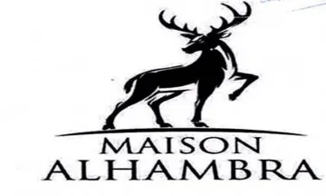 MAISON ALHAMBRA trademark logo