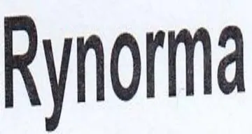 Rynorma trademark logo