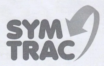 SYM TRAC trademark logo