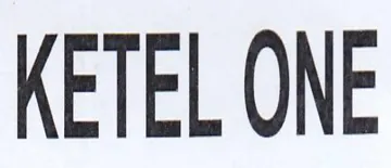 KETEL ONE