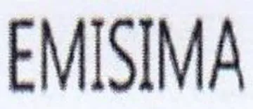 EMISIMA trademark logo