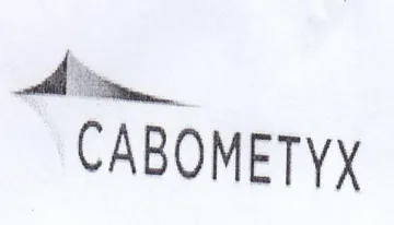CABOMETYX trademark logo
