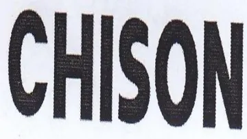 CHISON trademark logo