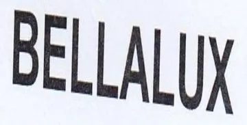 BELLALUY trademark logo