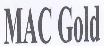 MAC Gold trademark logo