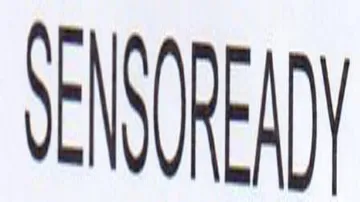 SENSOREAD trademark logo