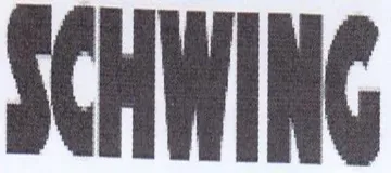 SCHWING trademark logo