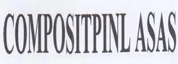 COMPOSITPINL ASA trademark logo