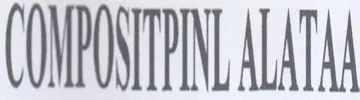OMPONITPINL ALATA trademark logo