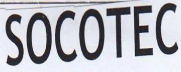 SOCOTEC trademark logo