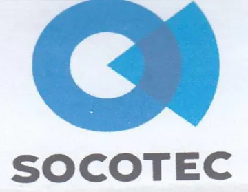 SOCOTEC trademark logo