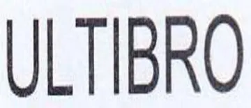 ULTIBRO trademark logo