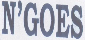 GOES trademark logo