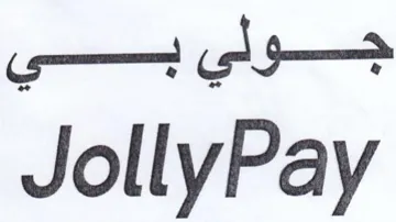 JollyPay trademark logo