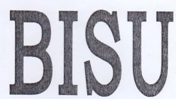 BISU trademark logo
