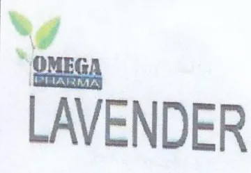 LAVENDER trademark logo