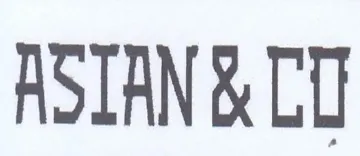 ASIAN & CY