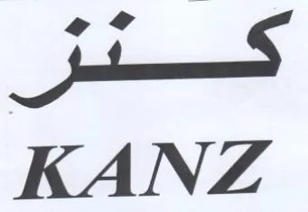 oe 0 KANZ trademark logo