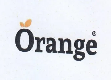 us Orange trademark logo
