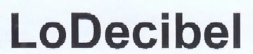 LoDecibel trademark logo