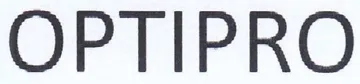 OPTIPRO trademark logo