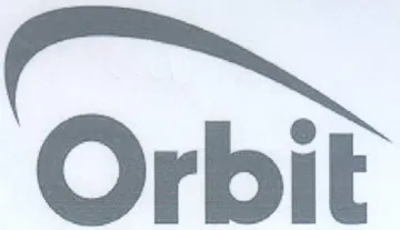Orbit trademark logo