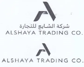 Syjlat aylutdl asp ALSHAYA TRADING CO. AL trademark logo