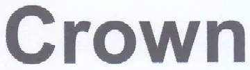 Crown trademark logo