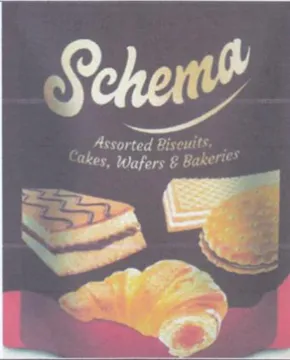 Biscuits ان trademark logo