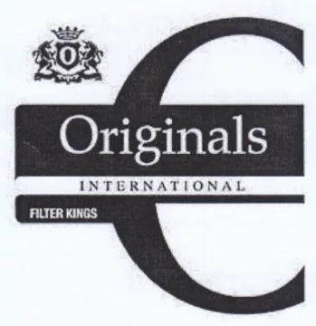 Originals trademark logo