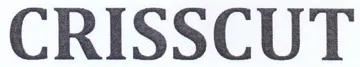 CRISSCUT trademark logo