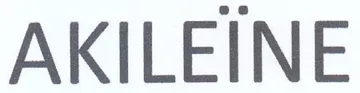 AKILEINE trademark logo