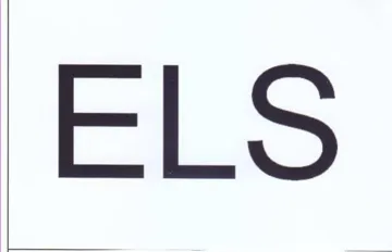 ELS trademark logo