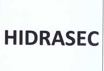 HIDRASEC trademark logo
